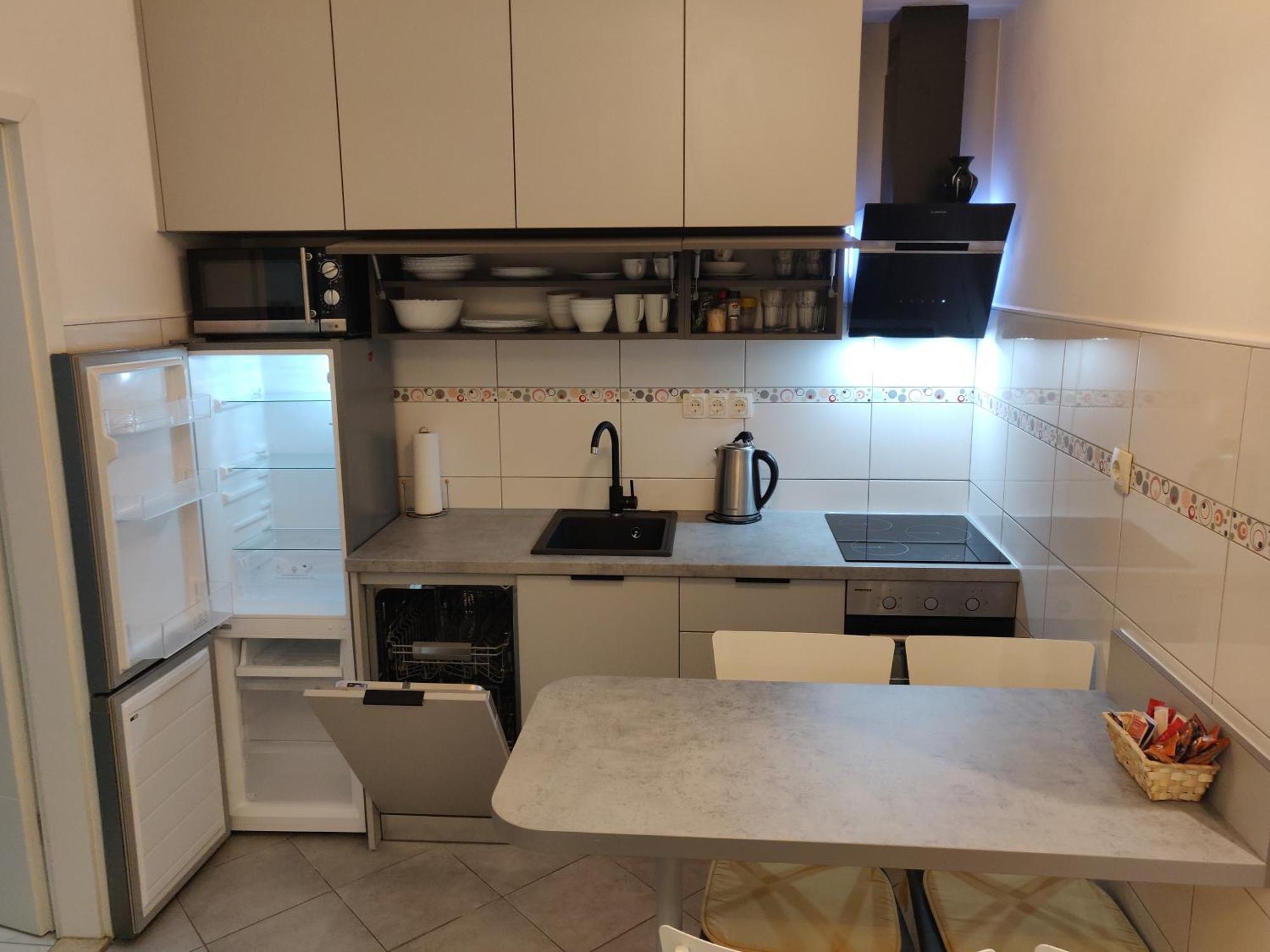 Apartman Renata Omis Ngoại thất bức ảnh